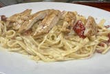 Chicken Carbonara