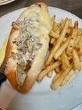 Cheese Steak Sub