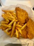 Chicken Fingers & Fries Lunch Special