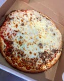 Gluten Free Cheese Pizza