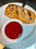 Italian Sausage Stromboli