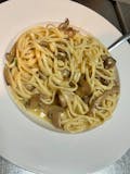 Pork Tenderloin Linguini