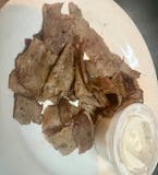 Side of Gyro Meat