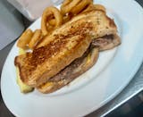 Patty Melt Sandwich