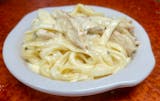 Kid's Chicken Alfredo