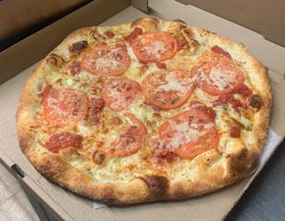 Margarita Pizza
