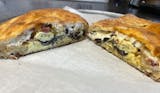 Brunch Calzone