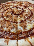 BBQ Chicken Pizza