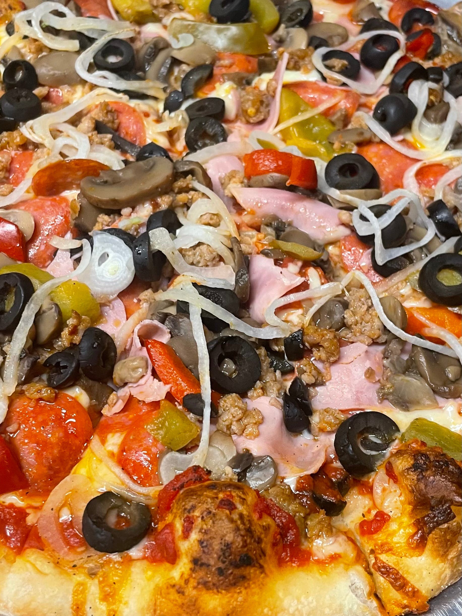 Supreme Pizza