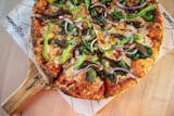 16" Vegetable Supreme Pizza