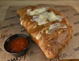 Philly Steak & Cheese Calzone