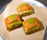 Double Pistachio Baklava - (3pc)