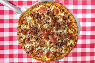 Meat Classic Pizza