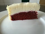 Red Velvet Cheesecake