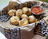 Parmesan Garlic Knots