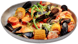 Seafood Boil Cajun