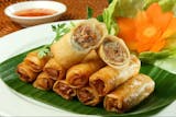 Eggrolls (4 rolls)