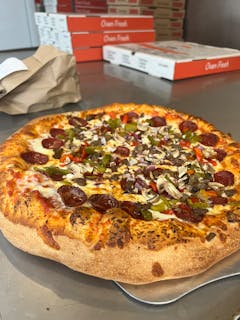Special Pizza