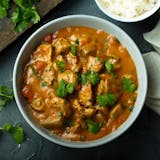 Mughlai Chicken Handi (chicken stew)