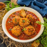 Kofta Curry(Lamb meat ball curry)
