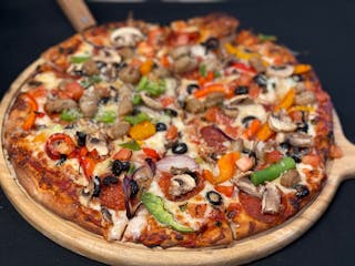 Italian Combo Pizza
