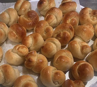 Garlic Knots