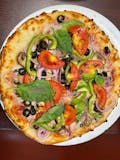 Veggie Supreme Pizza