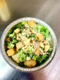 Chicken Caesar Salad.