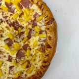 Hawaiian Pizza