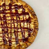 BBQ Chicken Pizza