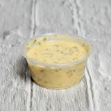 Parmesan Garlic Sauce