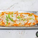 Tikka Pizza Flatbread