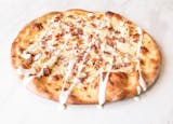 Chicken Bacon Ranch Pizza