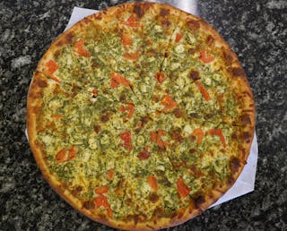 Pesto Pizza