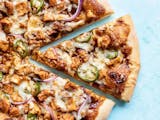 BBQ Chicken Pizza