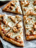 Chicken Pizza
