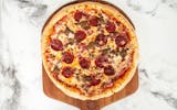 Meat Lovers Pizza