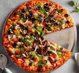 Spicy Veggie Delight