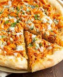 Spicy Chicken Pizza