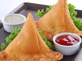 Punjabi Samosa