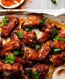 Yamraj Desi Style Indian Wings