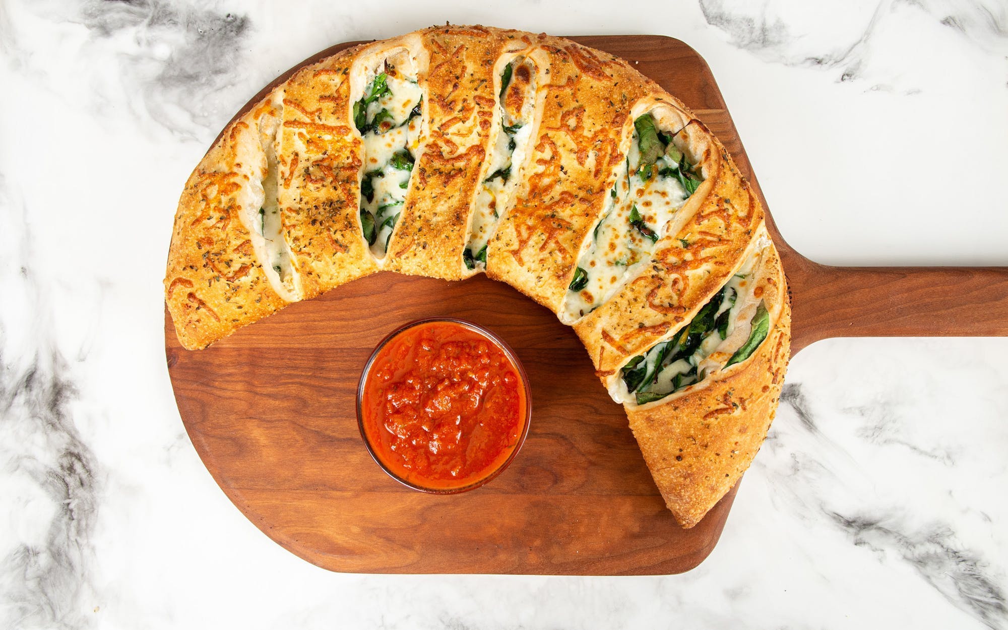 Meat Lover Calzone