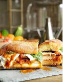 Chicken Parmigiana Sandwich