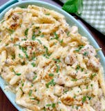 Creamy Penne Chicken Alferdo