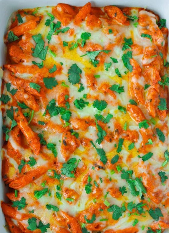 Butter Chicken Masala Penny Pasta