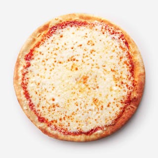 Plain Cheese Pizza