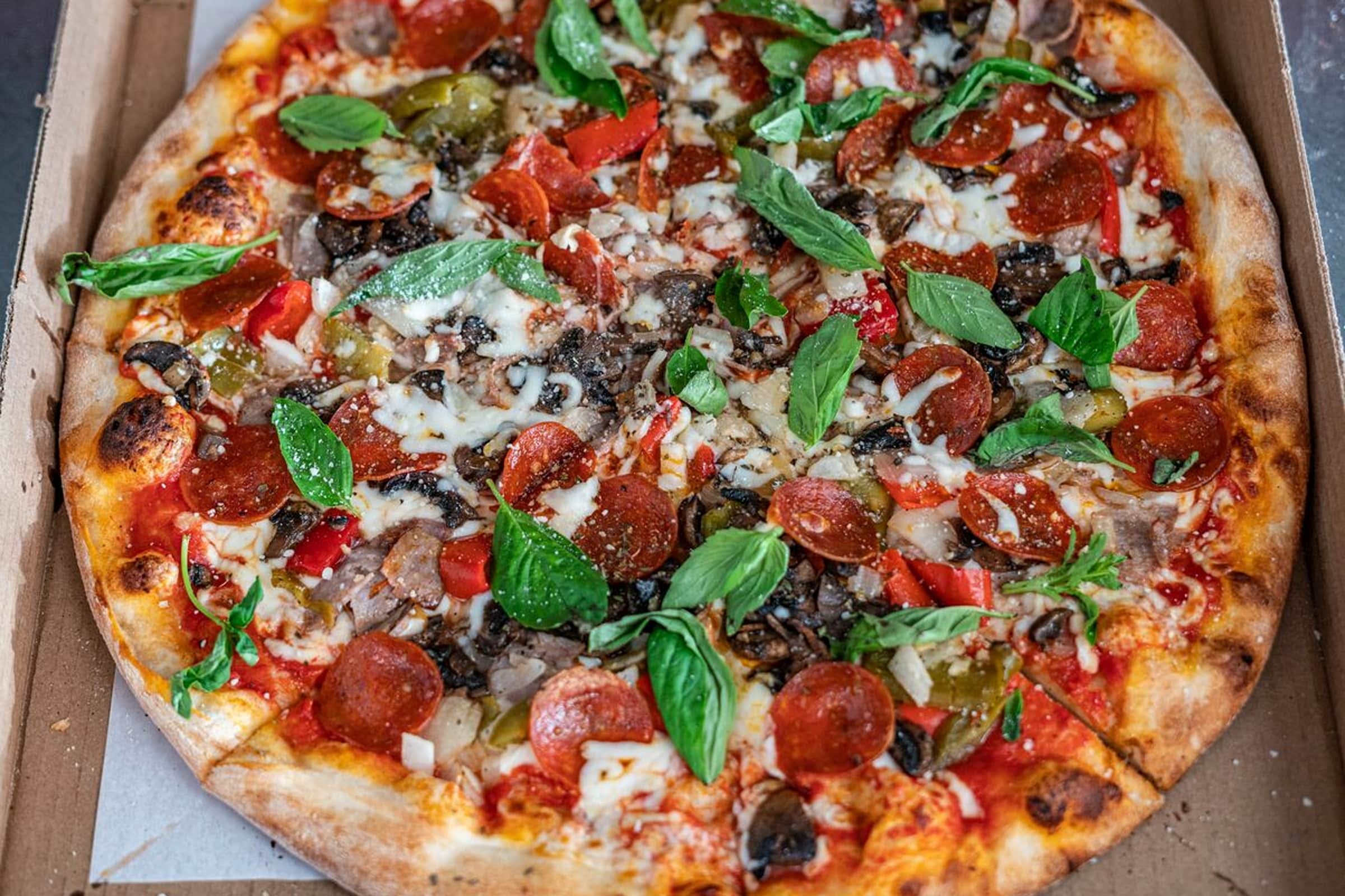 Supreme Pizza