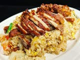 DUCKY PINEAPPLE FRIED RICE