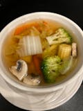 MIXED VEGETABLE SOUP