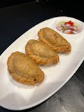 Vegetable Curry Puff